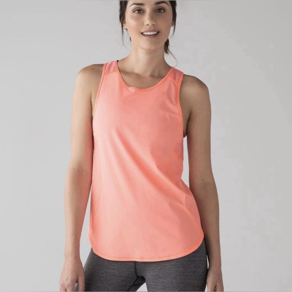 Lululemon Sculpt Tank II